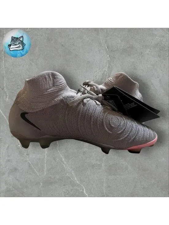 Nike Phantom Luna 2 Elite Fg PRO Rising Gem Soccer Cleat Men Size 4.5 HF4358-001 - Picture 6 of 6